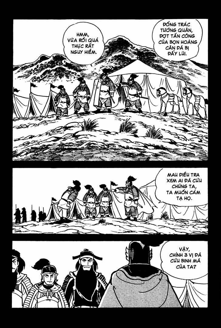 tam quốc chí chapter 32 17