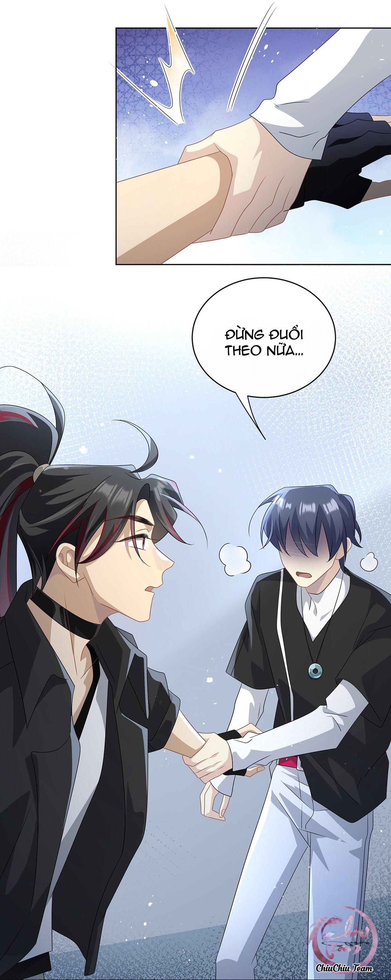 xuyên tới hiện đại lại đụng mặt kẻ thù truyền kiếp chapter 12 18