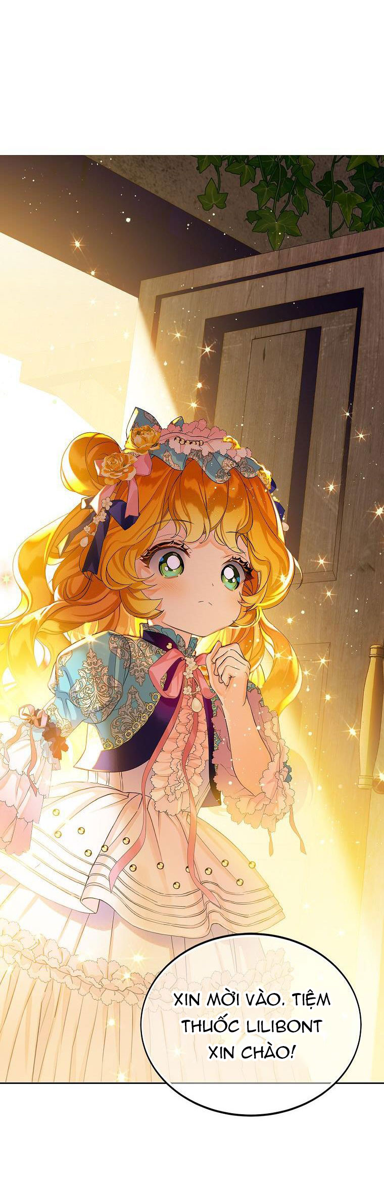 tôi là nữ thừa kế của gia tộc phản diện chapter 10.2 27