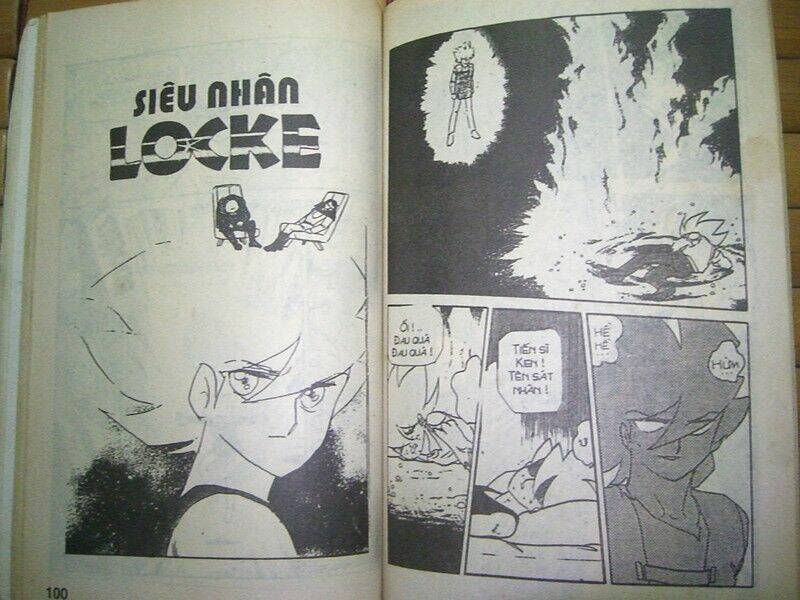 siêu nhân locke chapter 15 50