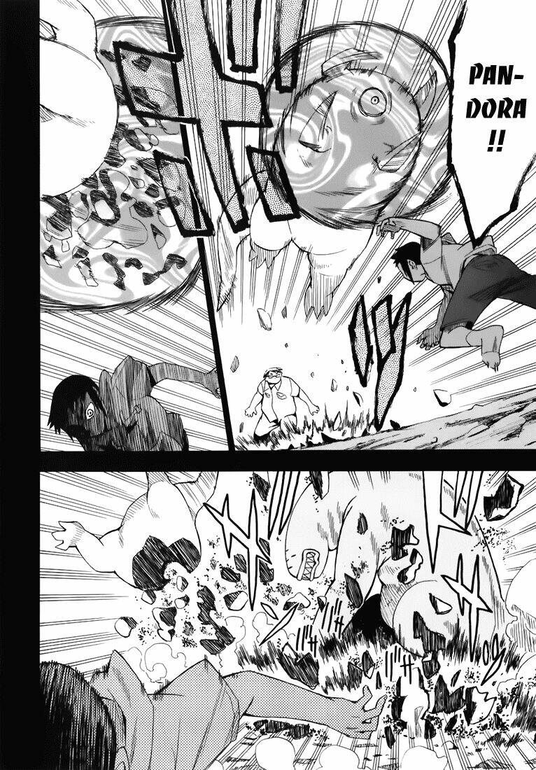 hoshi no samidare - lucifer and the biscuit hammer chapter 27 23