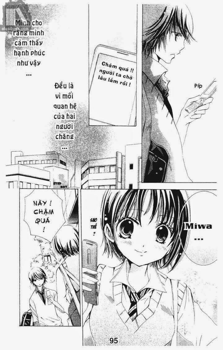 vương quốc mỹ nam chapter 4 5