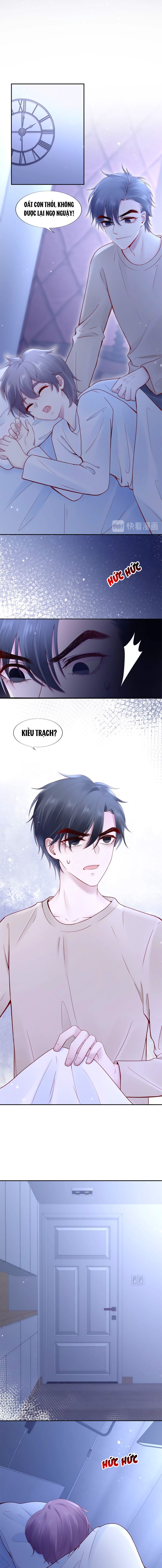 Hai Mặt Cuốn Hút Của Anh chapter 33 - Trang 11