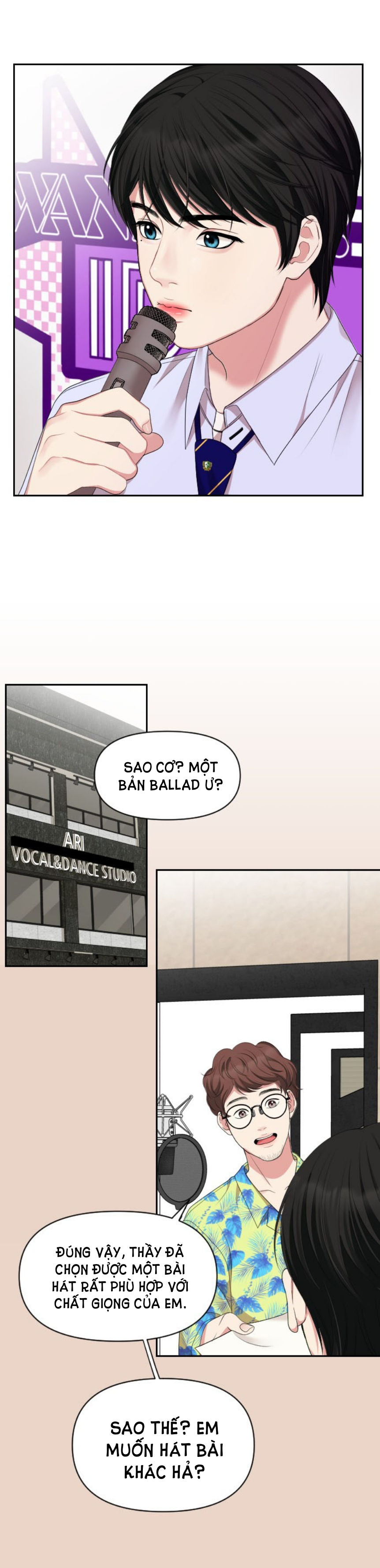 gửi em người đánh cắp những vì sao - to you who swallowed a star chapter 35.2 3