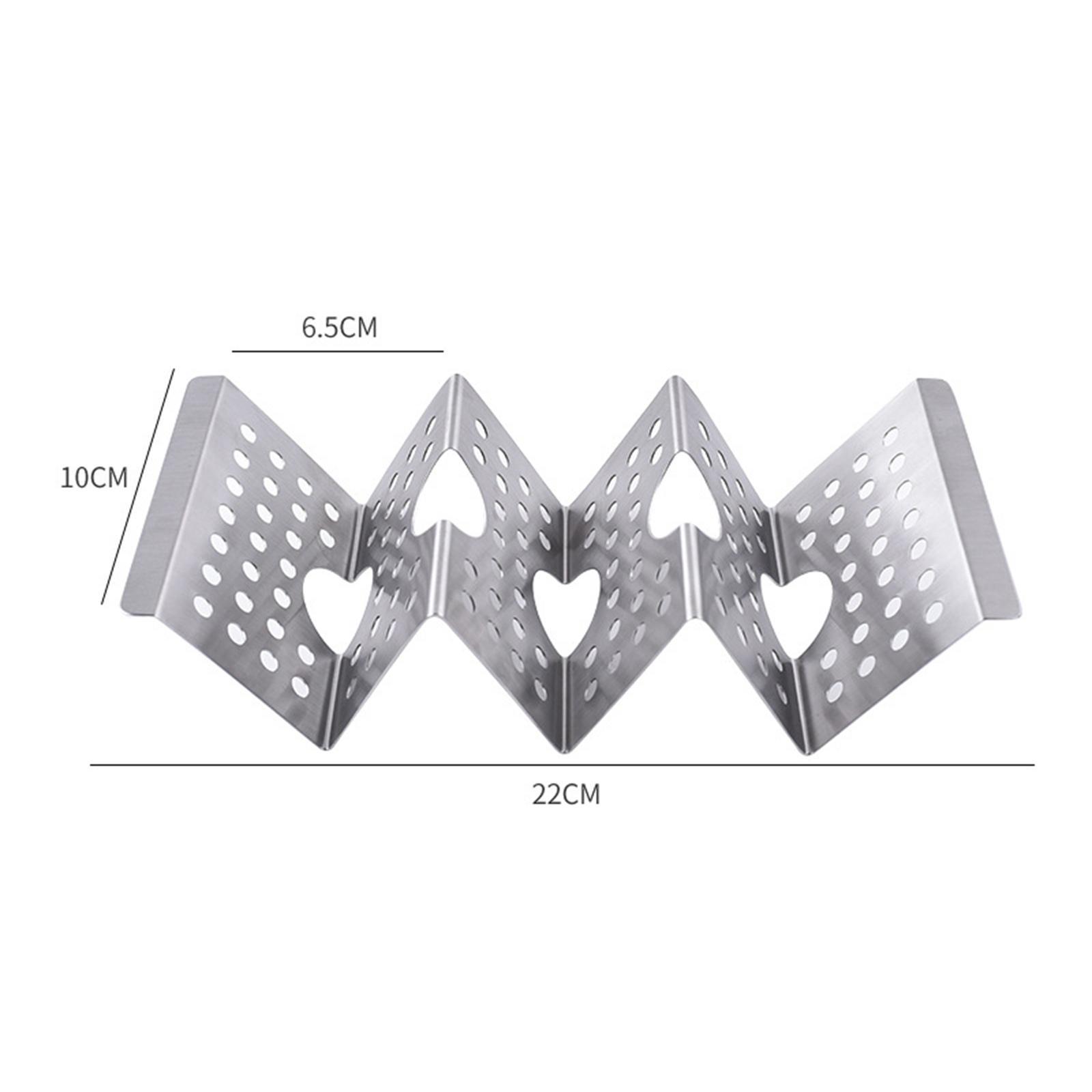 Taco Server Taco Holder Hot Dog Holder Stand Taco Display Rack