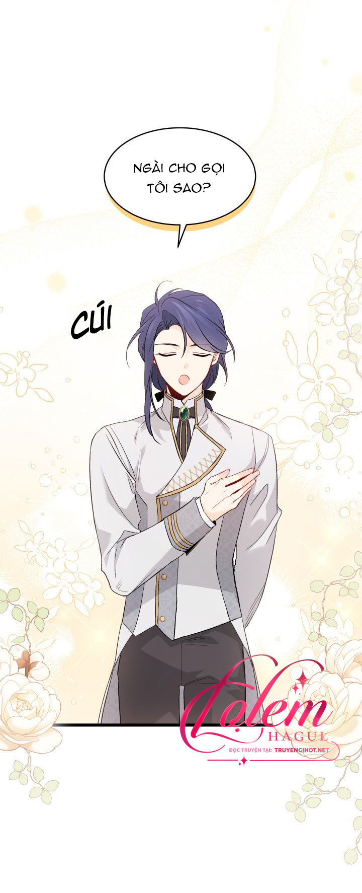 mối liên kết giữa báo đen và bé thỏ chapter 48 26