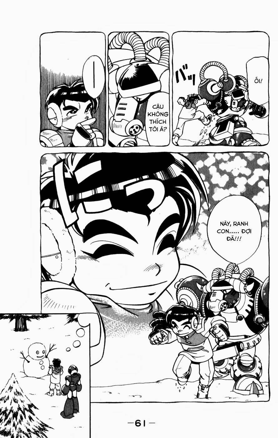 chiến binh thế giới ảo x - series chapter 28 15