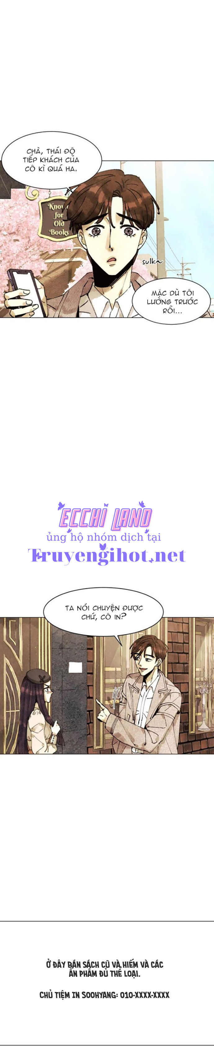 tiểu thuyết đầu tay của ác nữ chapter 4.2 4