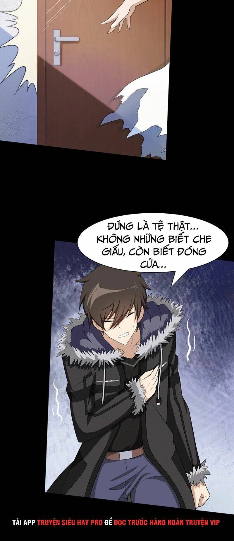 bạn gái virus của tôi chapter 82 26