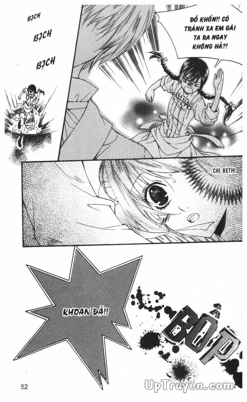 tiểu thư hậu đậu chapter 2 55