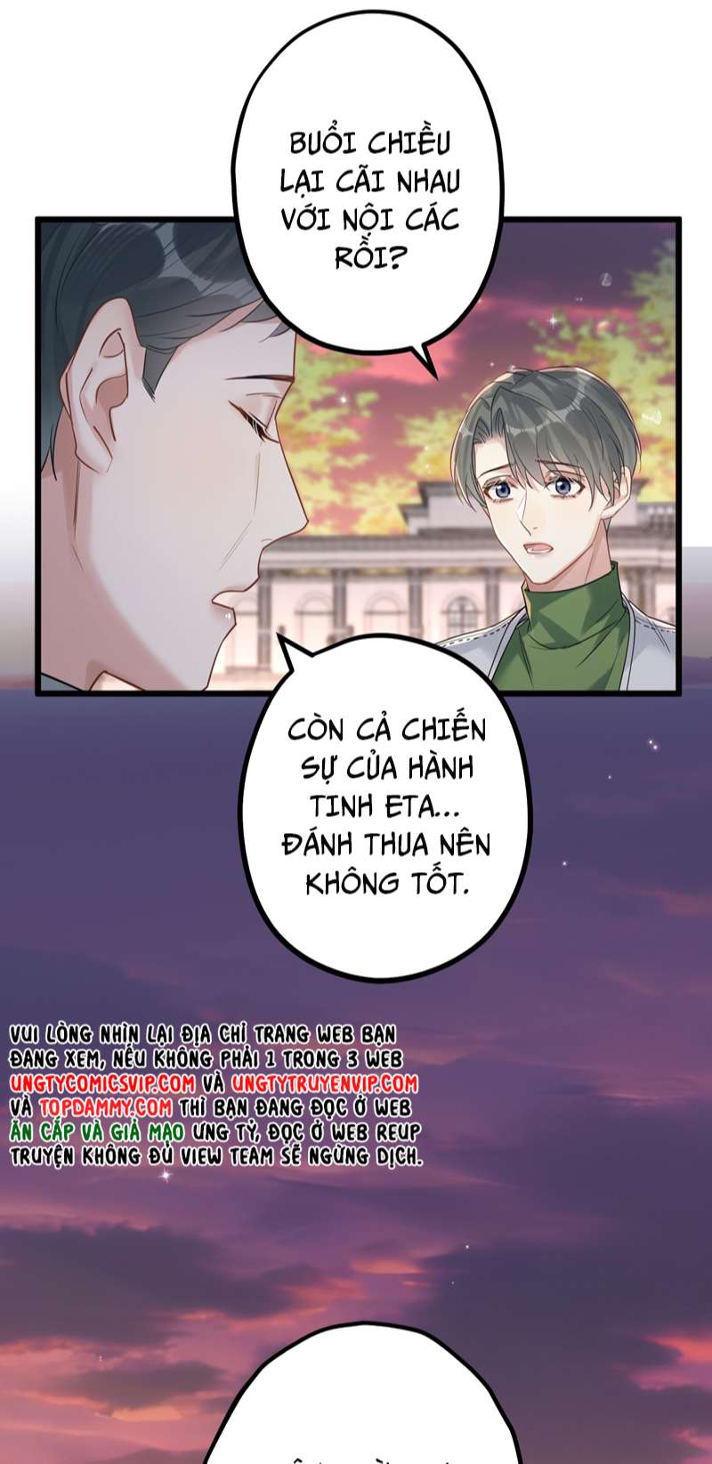 Chung Tình Chapter 43 - Trang 2