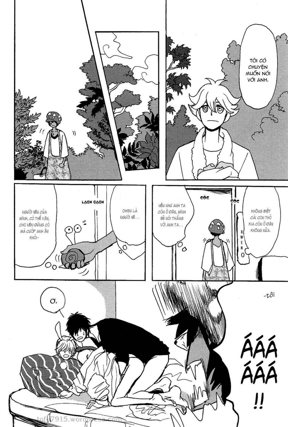 khu rừng của niini chapter 2 23