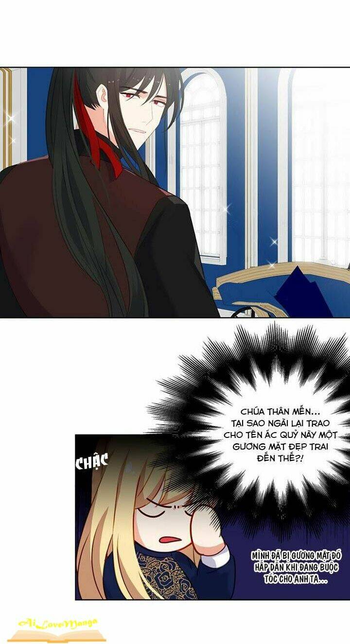 cộng tác của hoàng đế chapter 37 20