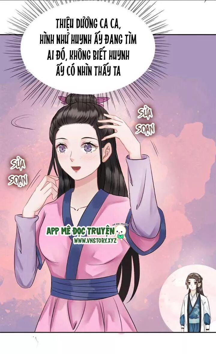 cực phẩm phế vật tiểu thư chapter 26 15