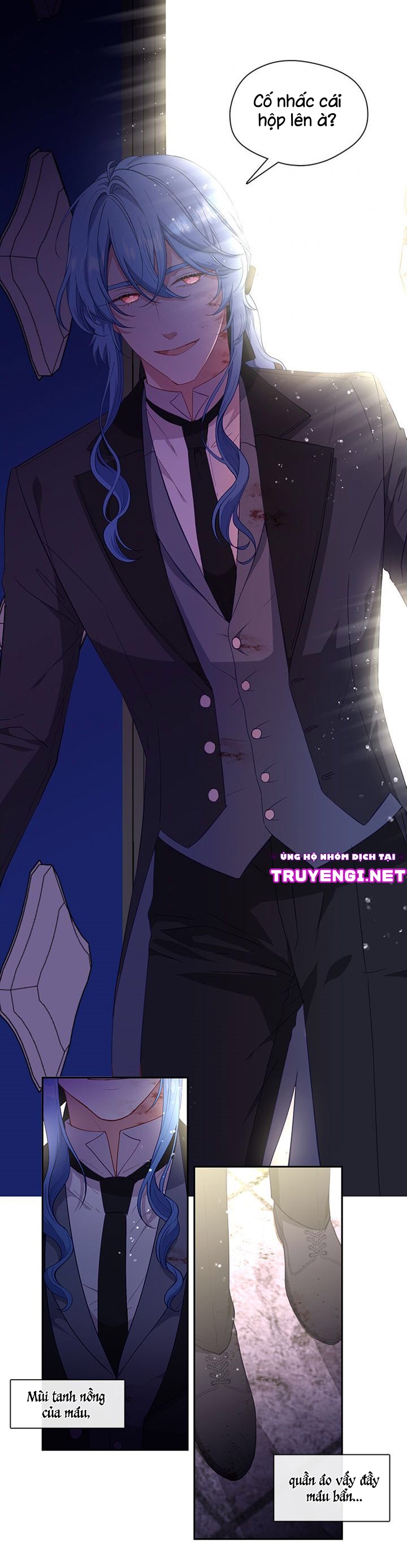 cẩn thận nữ phụ phản diện đấy! chapter 51 46