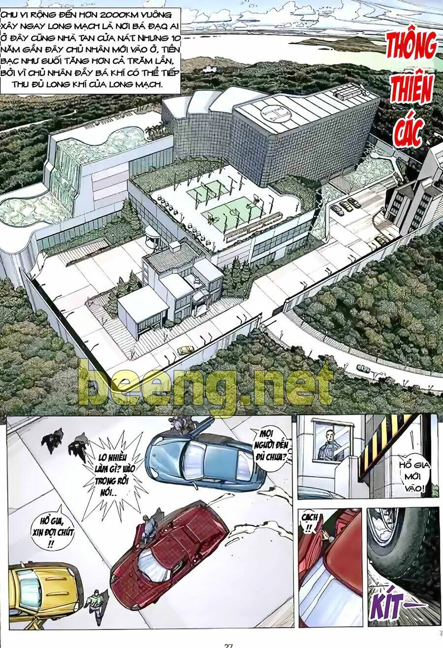 truyện ngắn ôn nhật lương hải dương chapter 11.1 8