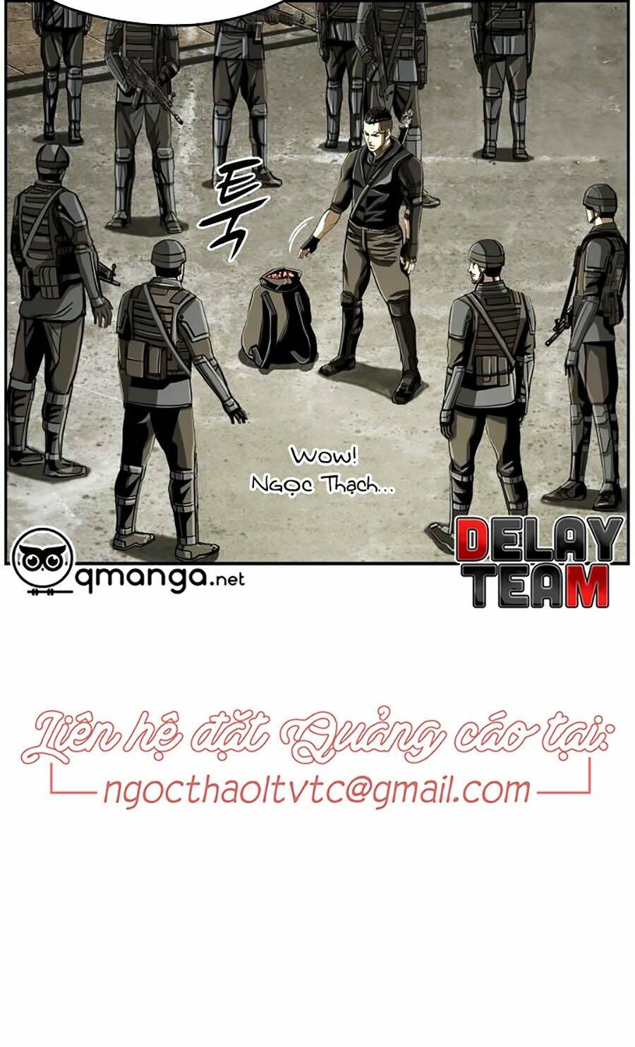 thợ săn đầu tiên chapter 68 11