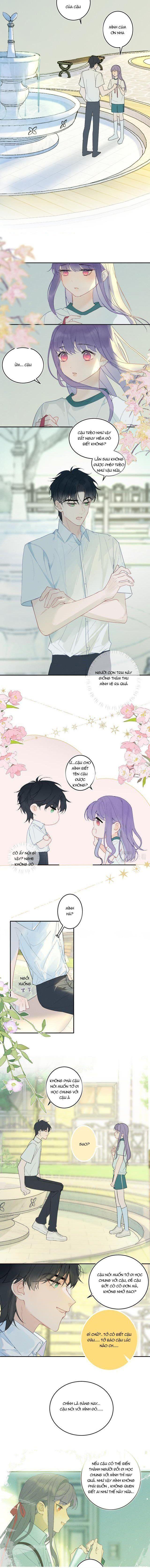 oc của tôi thành tinh rồi? chapter 4 5