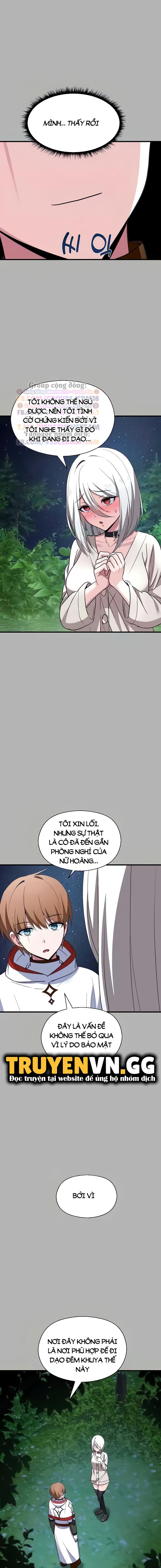 thuần hóa ác nữ tiểu thư chapter 24 12