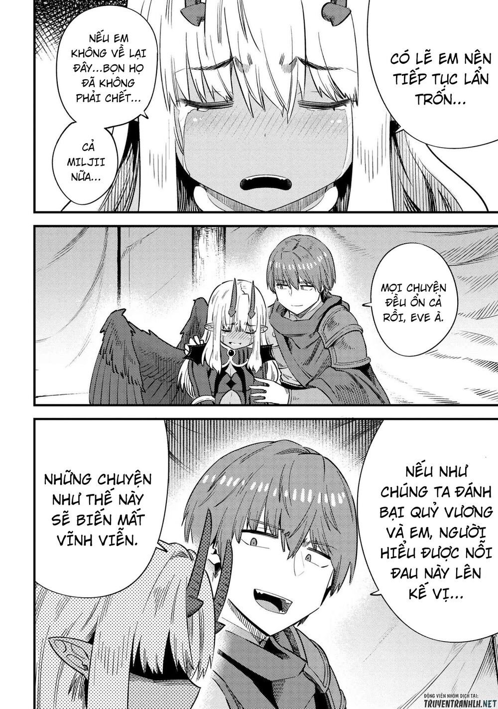 Healer báo thù chapter 34.2 18