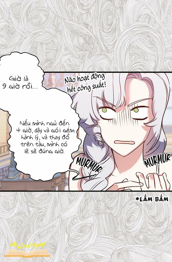 hôn lễ báo thù chapter 33 30