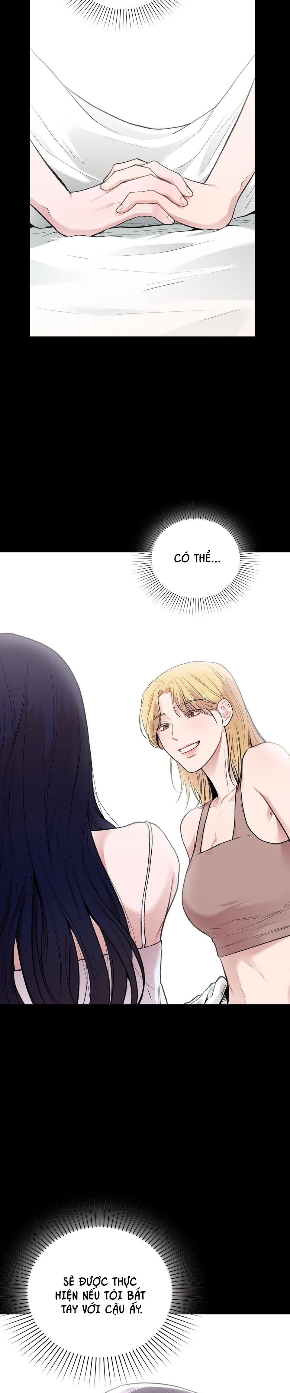 zai đẹp nhưng lại thích dạy đời chapter 35 34