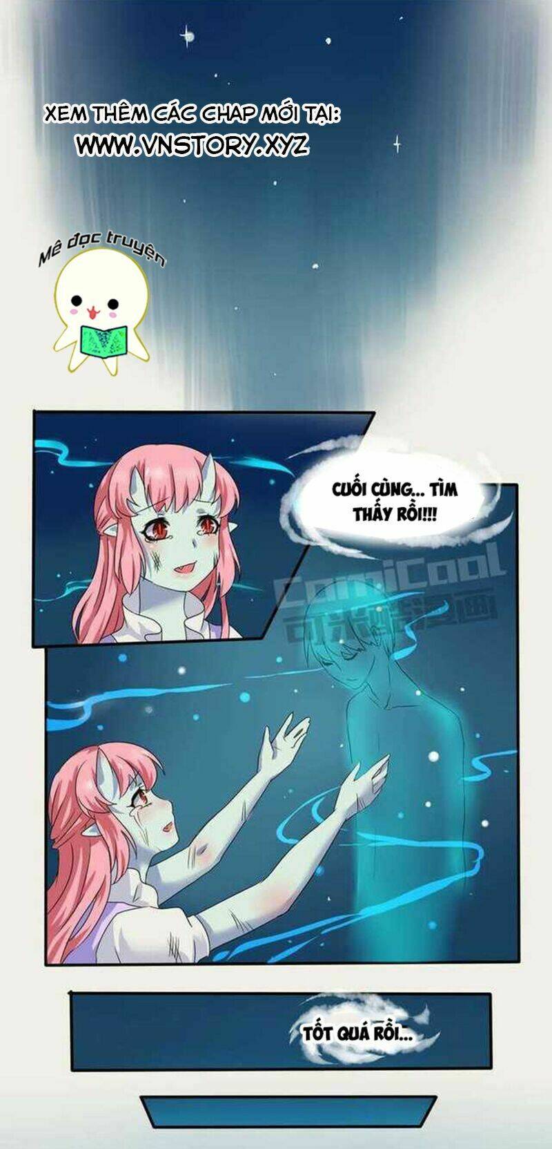 quỷ oa kiều thê của tôi chapter 4 6