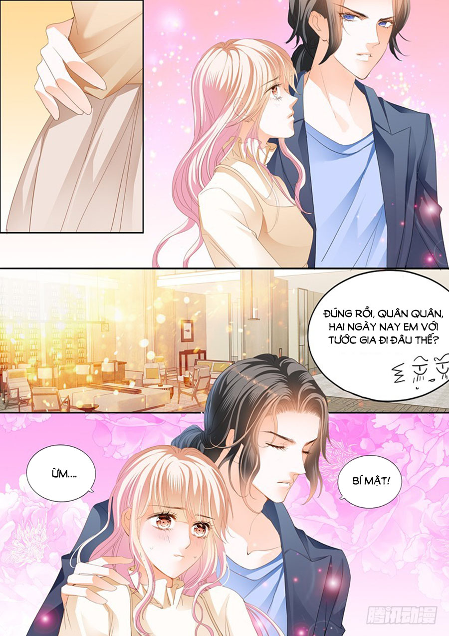 bá đạo tiểu thúc, xin trêu chọc vừa thôi! chapter 75 11