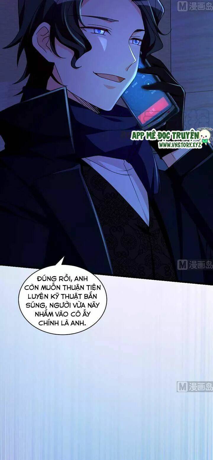 thiên hậu trở về chapter 154 9