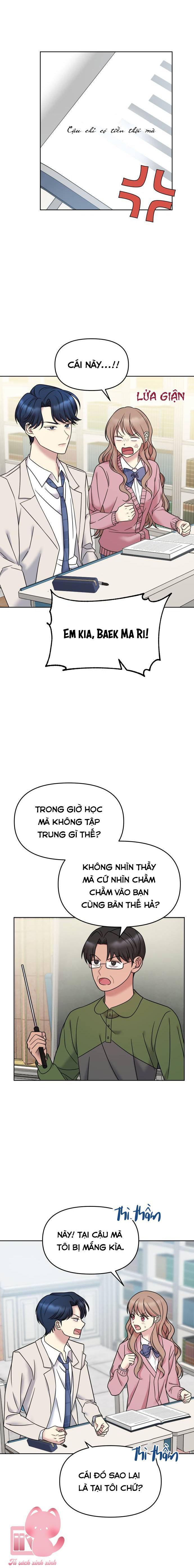 quản gia, làm ơn đấy! chapter 12 9