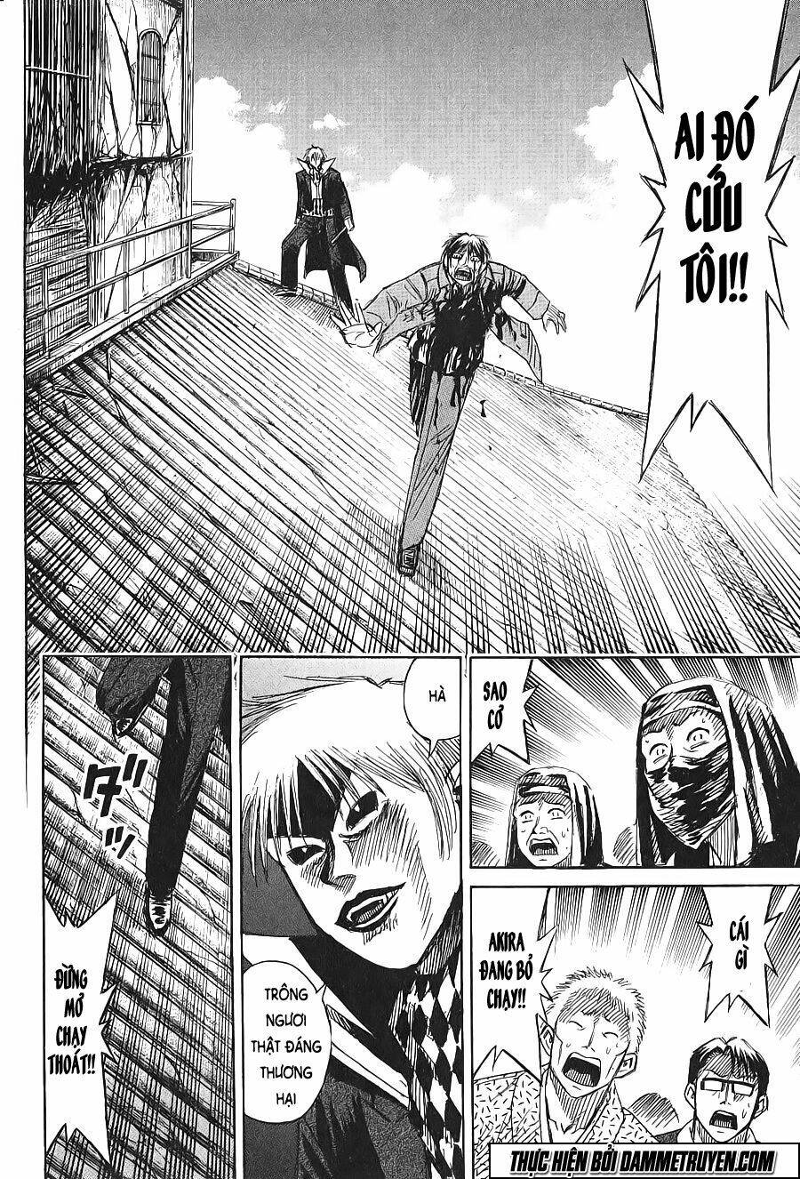 đảo ma cà rồng chapter 315 16