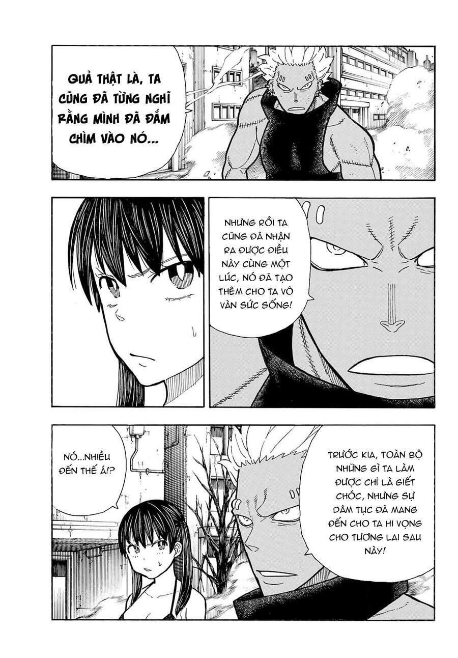 biệt đội lính cứu hỏa chapter 282 4