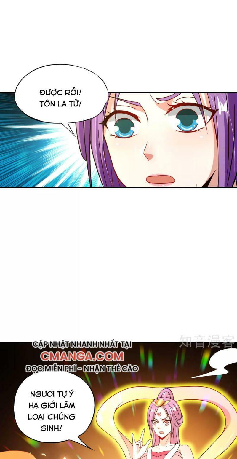 vòng bạn bè mạnh nhất của tiên giới chapter 48 35