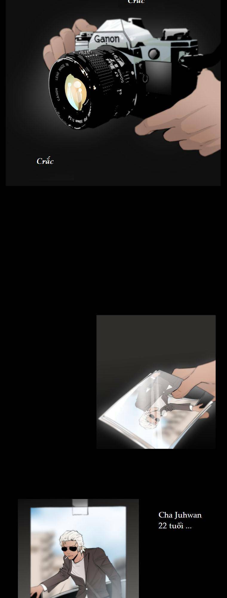 vũ hội trong chiếc hộp (banquet box) chapter 9 12