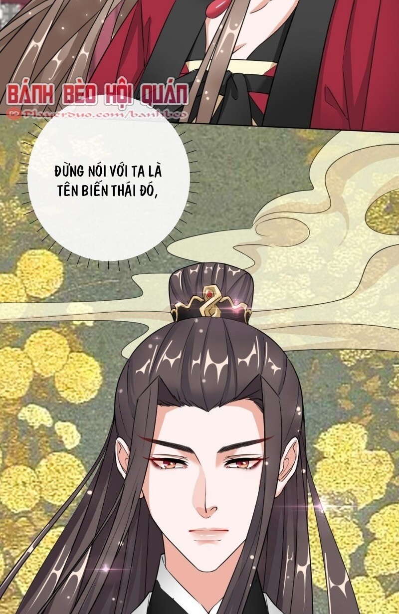 công lược trưởng thành của vương phi chapter 14 48