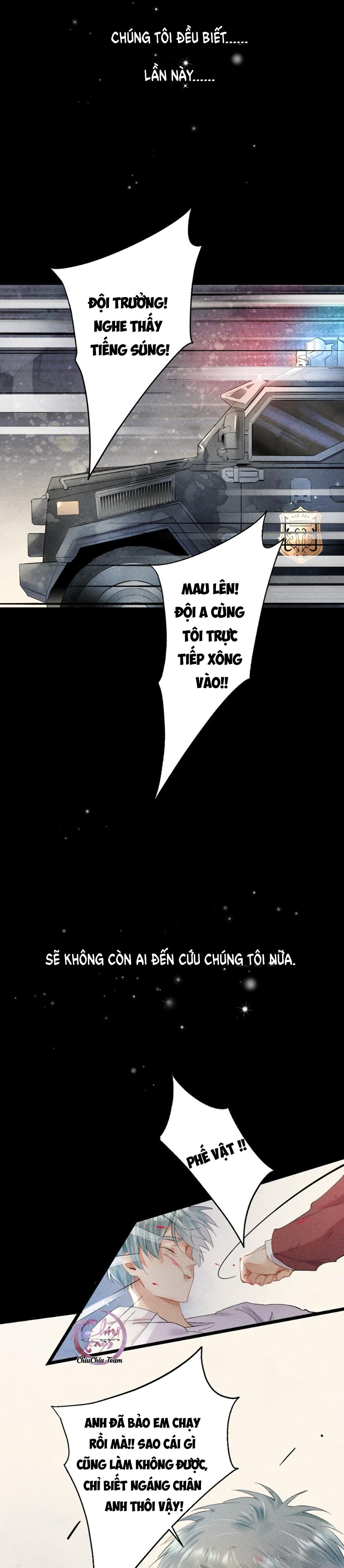 tòa tháp chapter 14 13