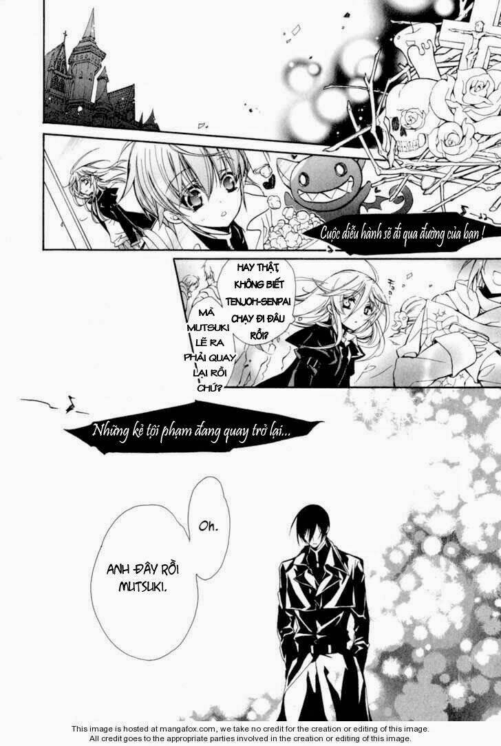 nụ hôn của công chúa tường vi chapter 18 23