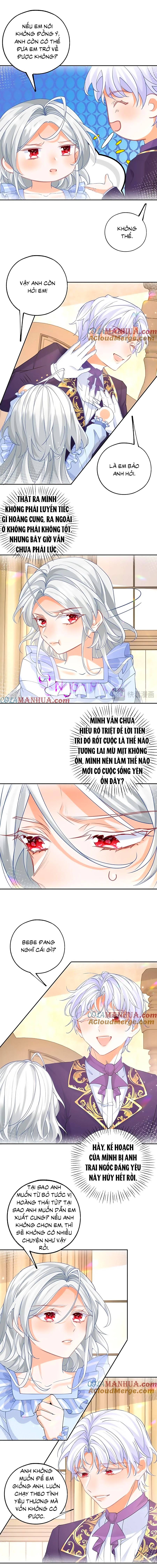 ngày nào đó trở thành công chúa tế phẩm chapter 182 5