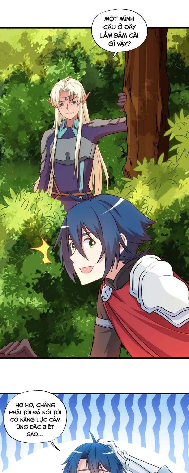 ta livestream tại dị giới chapter 12 10