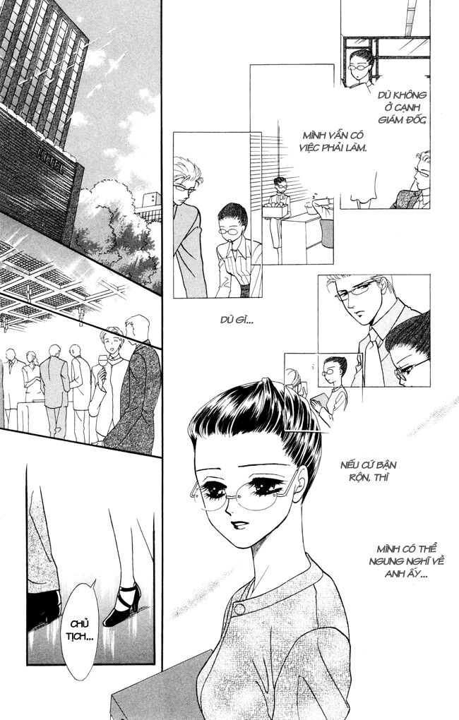 thư ký ma cà rồng chapter 9 10