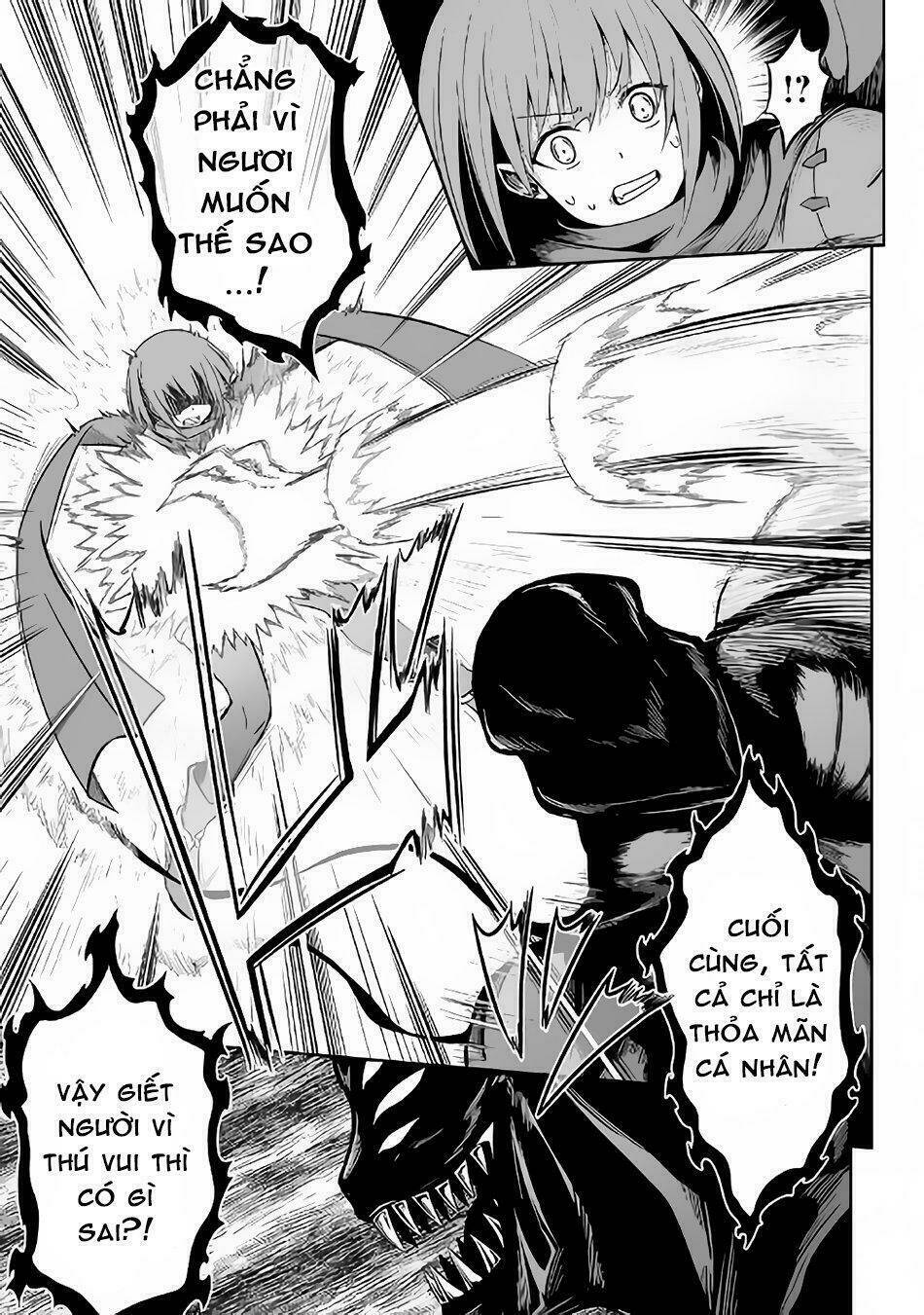 jyaryu tensei - tà long tái sinh chapter 21 25