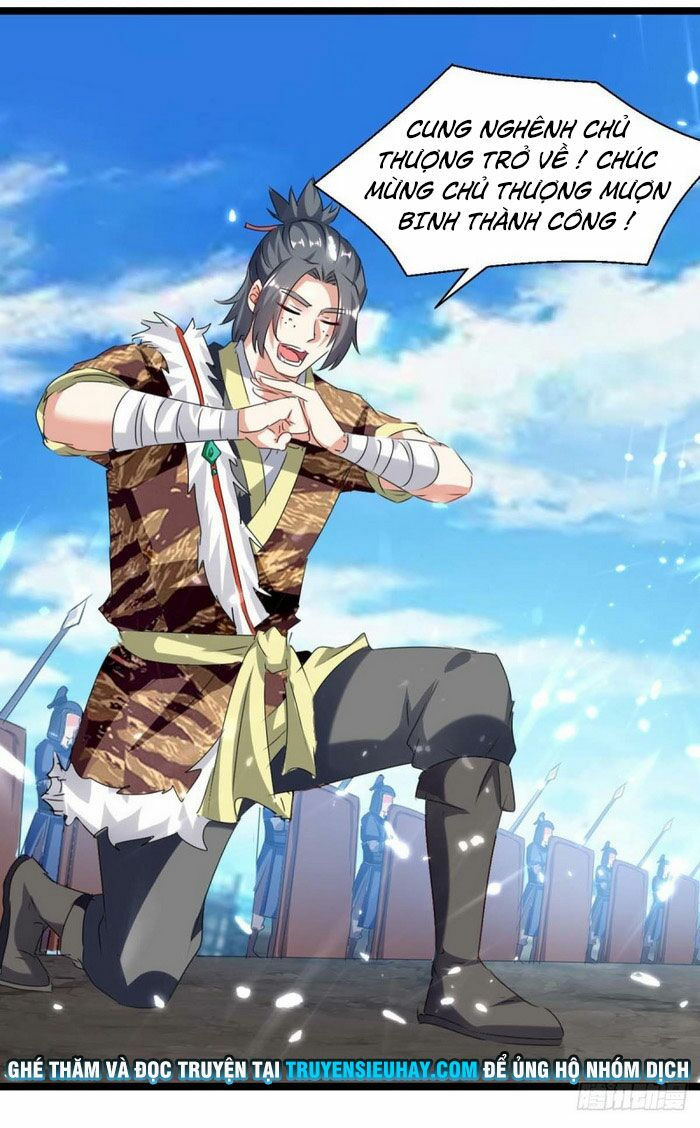 tối cường thăng cấp chapter 183 1