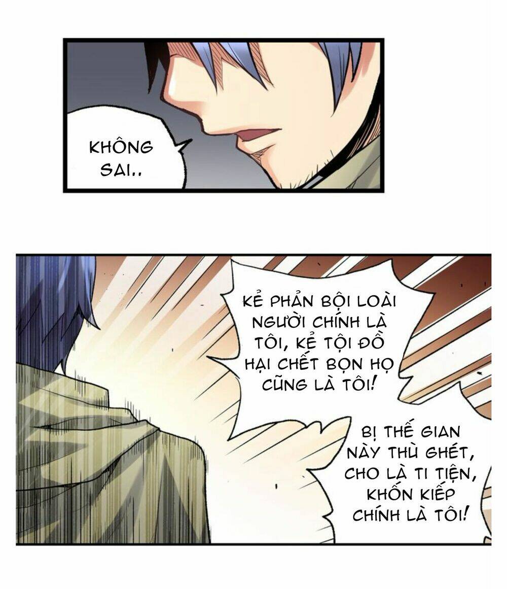 vì tôi là ông chú mở tiệm bán vũ khí chapter 38 38