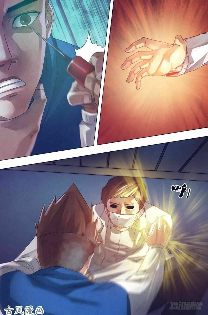 địa ngục thần y chapter 160 2