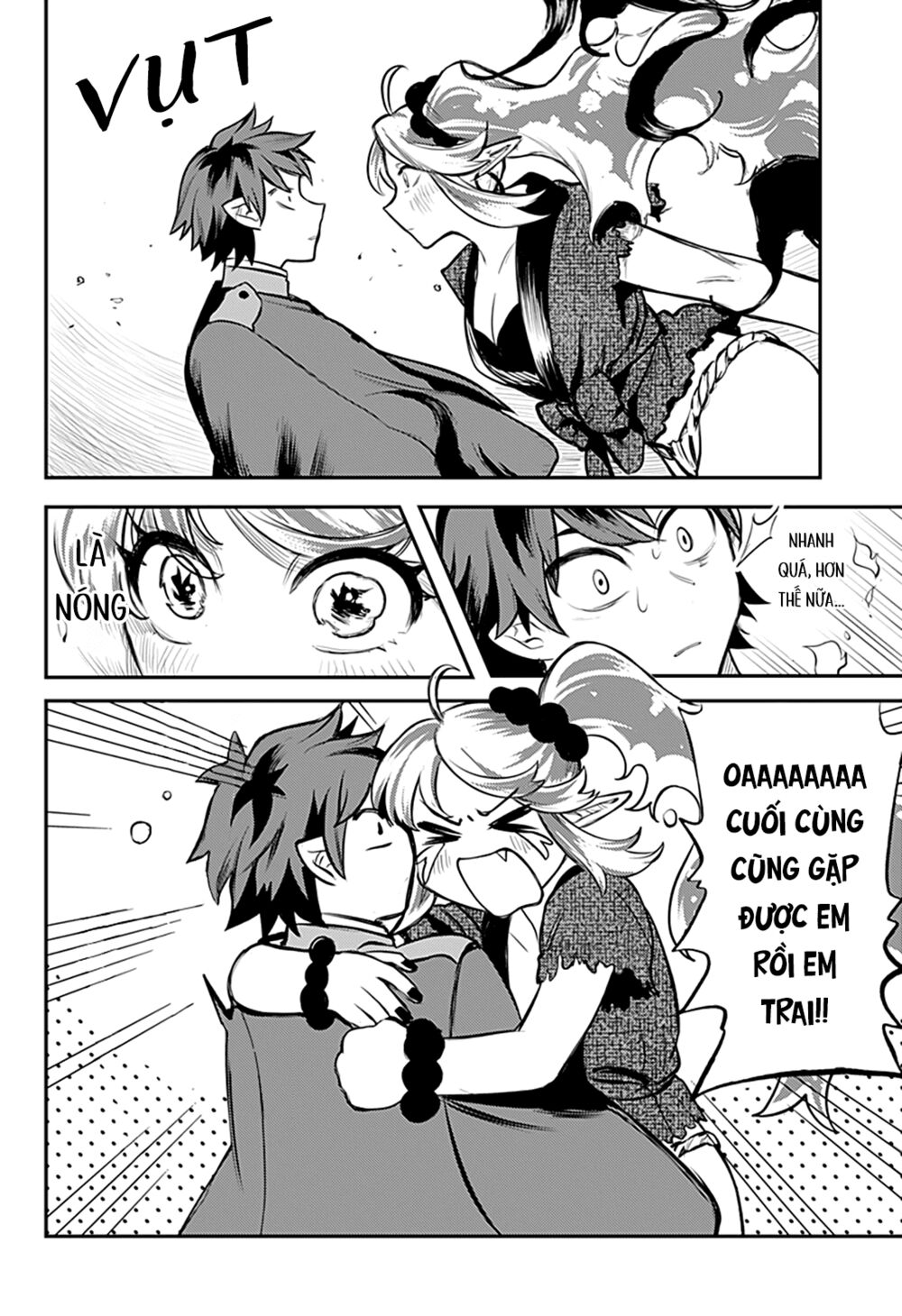 lòng từ bi của thần chapter 40 2