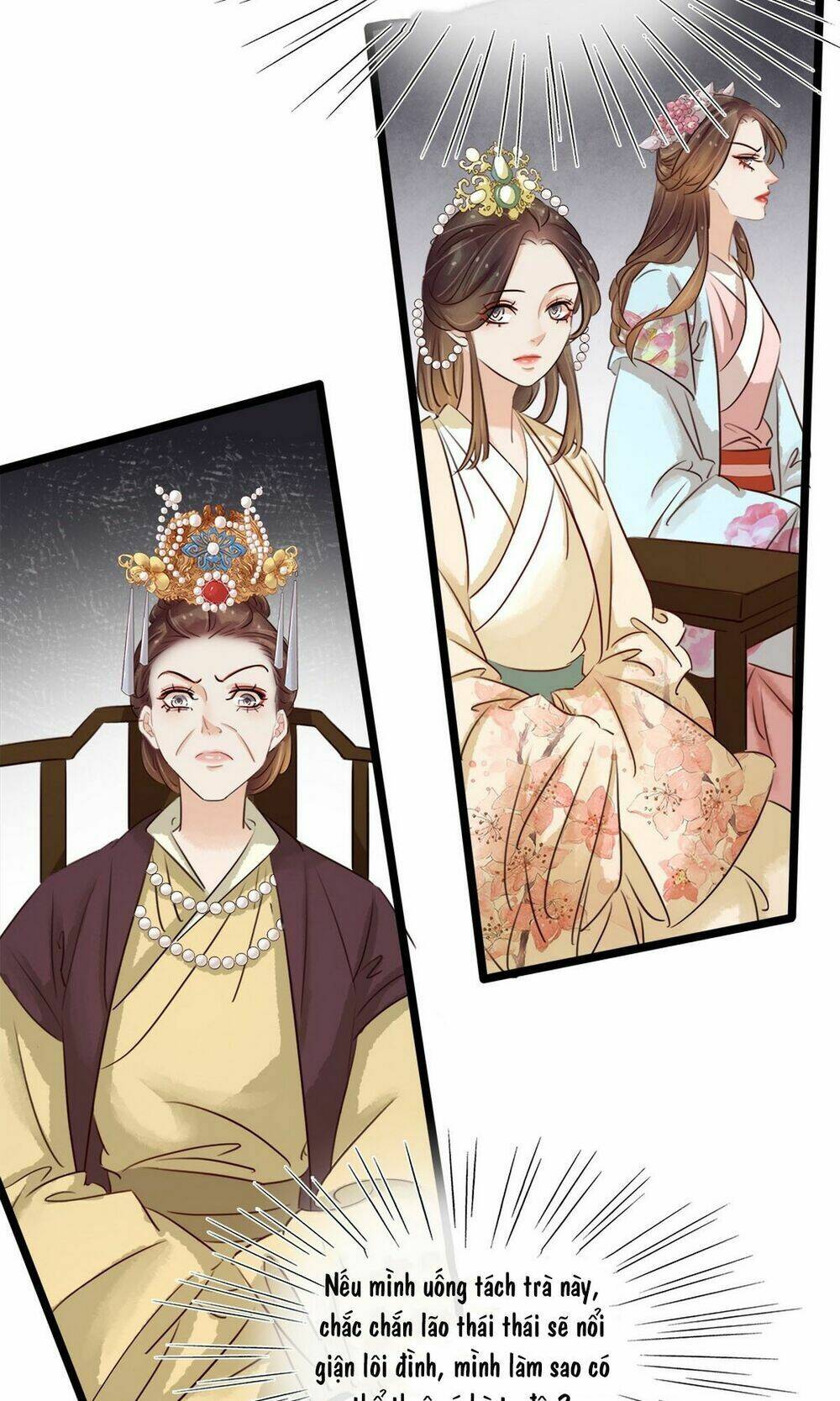 thị thiếp trở mình bảo điển chapter 10 24