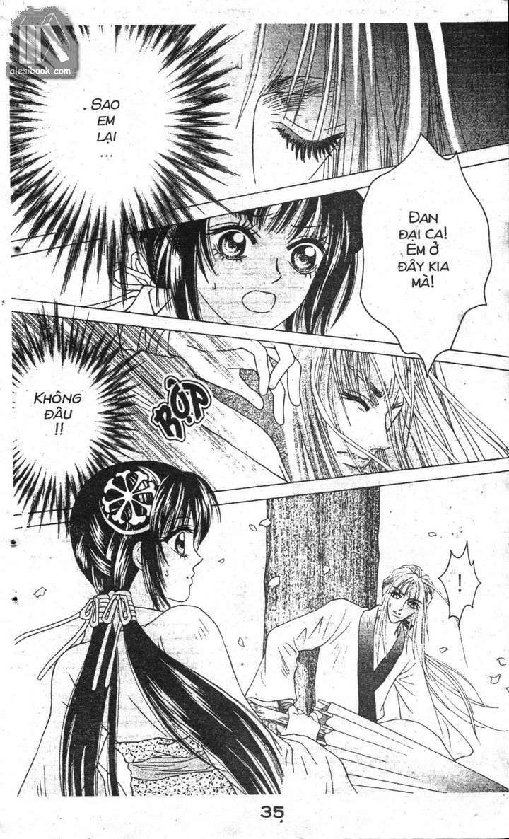 ban mai xanh chapter 5.1 14