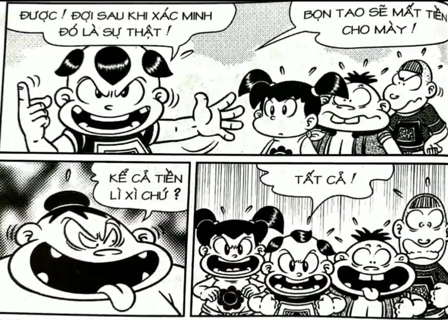 thần đồng đất việt chapter 198 34