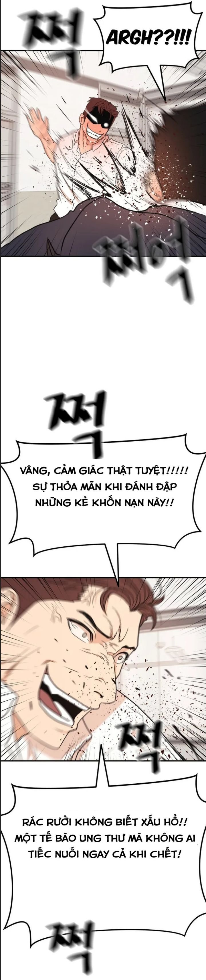 bạn trai võ sĩ chapter 132 22