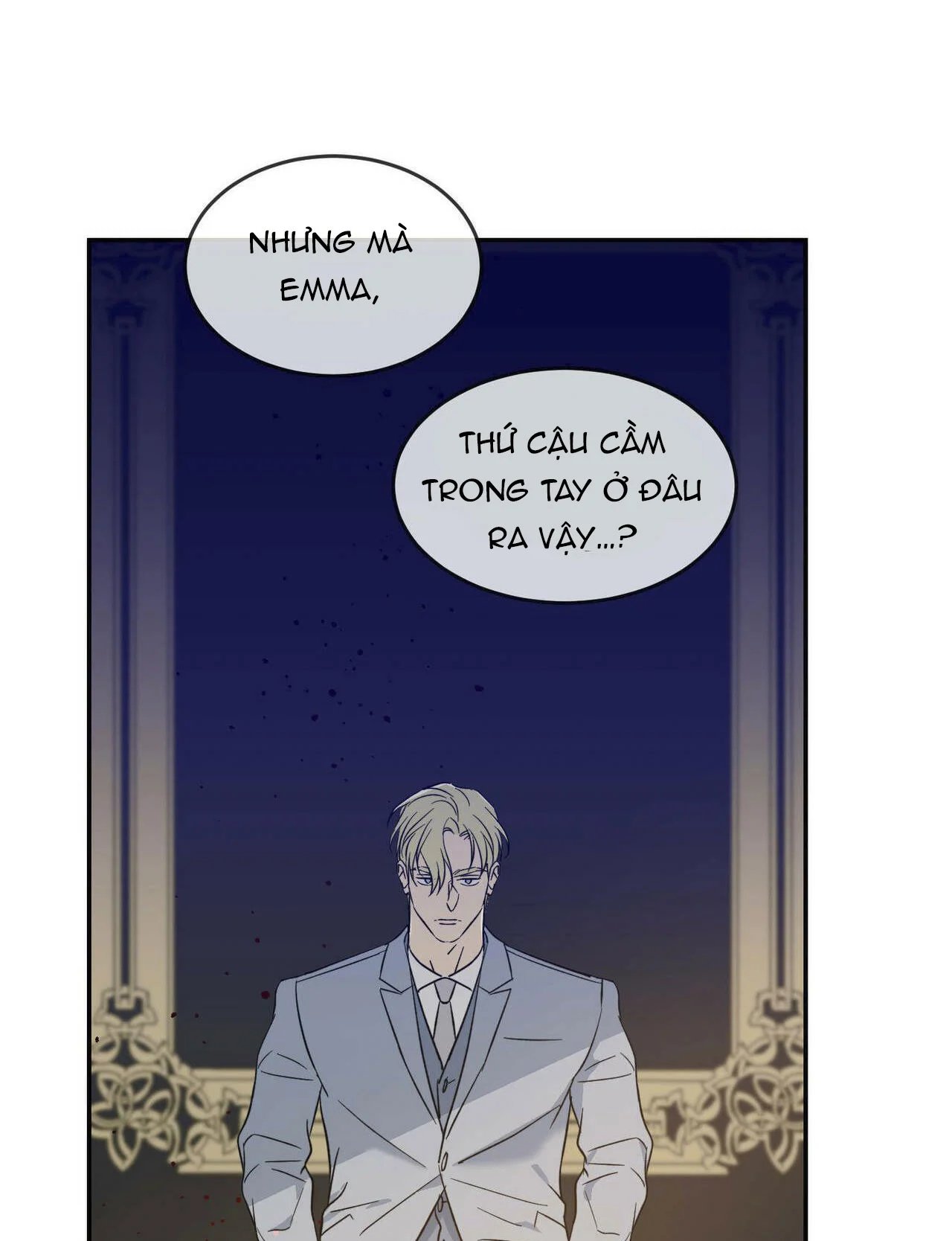 cậu chủ của tôi chapter 13 17